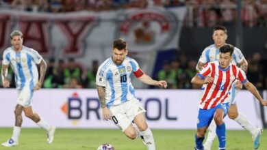 Photo of Los argentinos que le ganaron a la Scaloneta con Paraguay