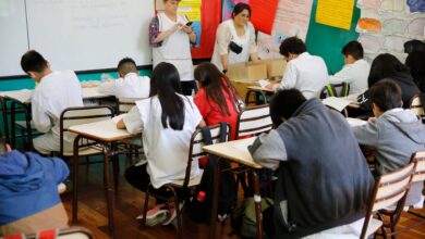 Photo of Calendario escolar CABA 2025: cuándo empiezan las clases en la ciudad de Buenos Aires