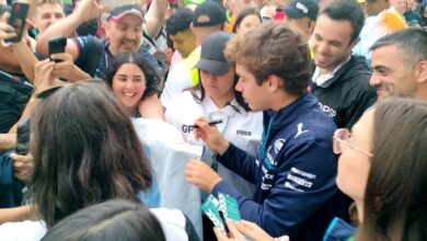 Photo of Franco Colapinto en la Fórmula 1, en vivo: el minuto a minuto de la jornada en Interlagos