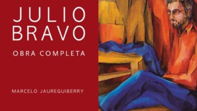 Photo of “Julio Bravo, obra completa”, el libro que recorre en imágenes y testimonios la carrera del galardonado artista plástico