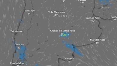 Photo of Tormentas y “alerta amarilla”: cuáles son las diez provincias afectadas