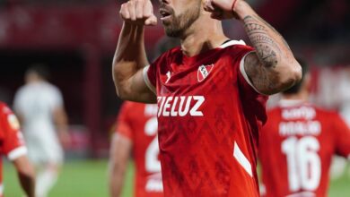 Photo of Ávalos tras la goleada del Rojo: “Obviamente que pasan cosas, pero son cosas que se pueden resolver en el vestuario”