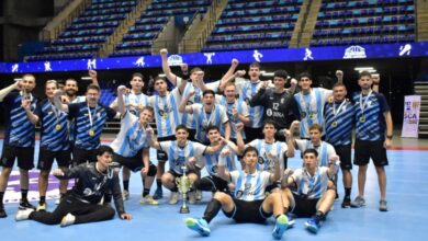 Photo of En un final épico, la Sub 20 de handball le dio vuelta la final a Brasil y se consagró campeona