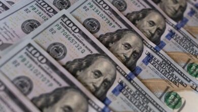 Photo of Dólar: el blue baja $10 y se corta la racha para las acciones argentinas