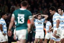 Photo of Los Pumas, ante el cierre de año: el aspecto que deben mejorar para soñar con un triunfo en París