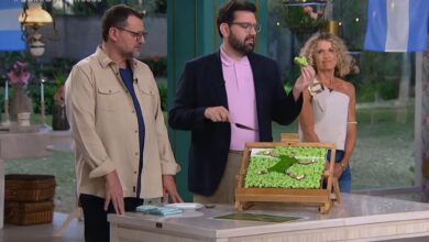 Photo of Quién se fue de Bake off famosos este miércoles 6 de noviembre