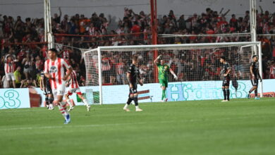 Photo of La advertencia de Gallardo: “No nos pueden hacer otro gol de lateral”