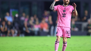 Photo of Así fue el adiós de Messi en la MLS antes de venir a la Selección