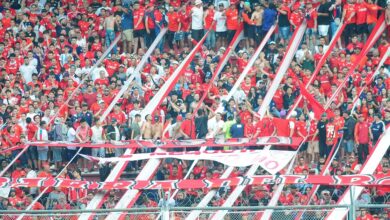 Photo of La barra de Independiente increpó al plantel: “Dejen la joda”