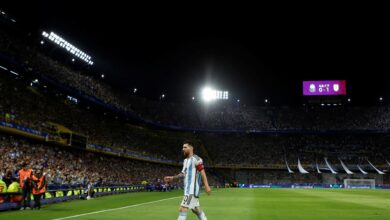 Photo of ¿Cómo le fue a la Selección en la Bombonera? Todos sus partidos, con derrota en el último