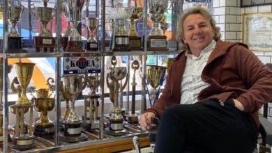 Photo of Roberto Vernucci, el reconocido estilista que ganó mundiales de peluquería y ahora cortará el pelo gratis a los jubilados