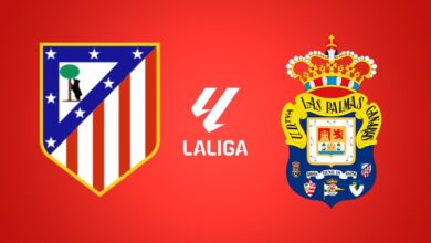 Photo of Atlético Madrid vs Las Palmas, por la Primera División: día, hora, cómo verlo por TV