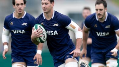 Photo of El doble desafío que Los Pumas buscarán superar ante Irlanda