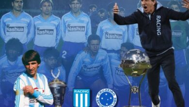 Photo of La coincidencia de que ilusiona a Racing: el mismo rival y con Gustavo Costas en el 11 titular