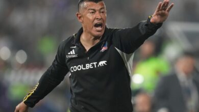 Photo of Picante definición en Chile: el Colo Colo de Almirón por el título y la U reclama ¡en el escritorio!