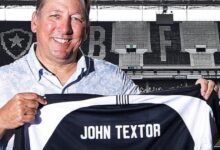 Photo of John Textor, dueño del Botafogo, estará en el Olé Sports Summit 2024