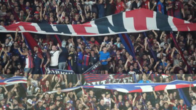 Photo of Las repercusiones en el plantel de San Lorenzo de los silbidos de los hinchas