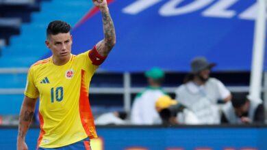 Photo of El curioso caso James Rodríguez: de ser figura en Colombia a jugar poco y nada en su club