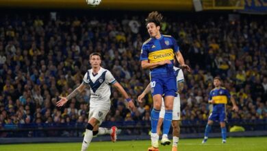 Photo of Es oficial: la semifinal de Copa Argentina entre Boca y Vélez ya tiene fecha