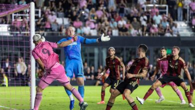 Photo of Guzan: el arquero de 40 años que terminó con el sueño de Messi en la MLS