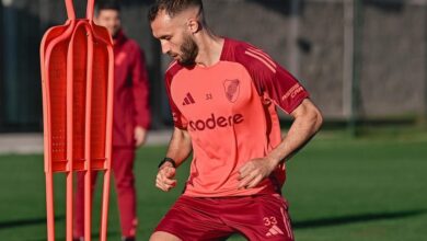 Photo of La decisión que tomó River con Pezzella, un tema central para Gallardo