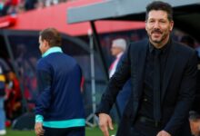 Photo of Simeone, del reto a uno de sus jugadores a los elogios a Julián: “Jerarquía, humildad y gol”