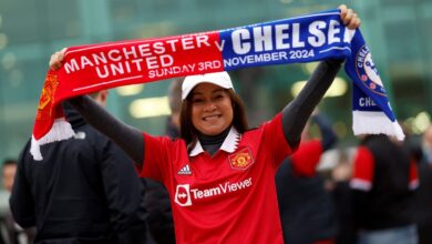 Photo of Chelsea busca el tercer puesto en la visita al Manchester United de Licha Martínez y Garnacho