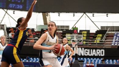 Photo of Sudamericano U15 femenino: la Selección se metió en semifinales con puntaje ideal