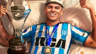 Photo of Juanfer Quintero enumeró las claves del Racing campeón y le mandó flor de elogio a Costas