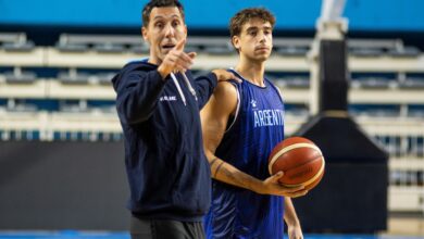 Photo of Prigioni analiza los partidos de la Selección Argentina: “Debemos estar preparados”