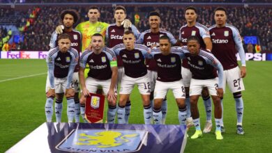 Photo of Con Dibu de arranque, Aston Villa enfrenta a Juventus en Birmingham