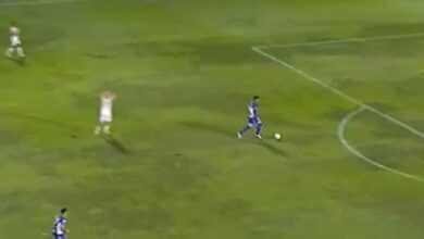 Photo of Video: el blooper de Sarmiento en el gol de Atlético Tucumán