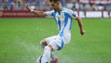 Photo of Lo Celso sobre la polémica que generó su último llamado a la Selección