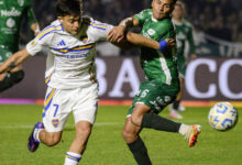 Photo of El uno por uno de la victoria de Boca vs. Sarmiento