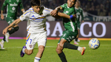 Photo of El uno por uno de la victoria de Boca vs. Sarmiento