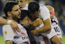 Photo of El uno por uno de la victoria de San Lorenzo con el golazo de Bustos