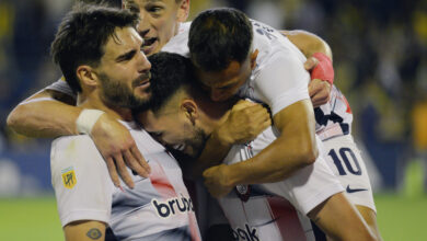 Photo of El uno por uno de la victoria de San Lorenzo con el golazo de Bustos