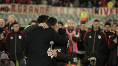 Photo of Gallardo habló sobre Juanfer: “¿Si puede volver a River? Nunca se sabe”