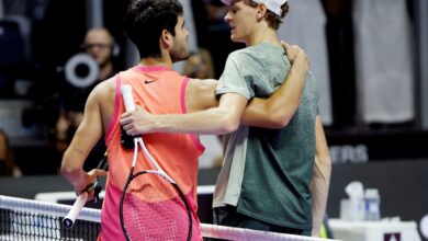 Photo of El sorteo del Masters ATP Finals sonrió a Alcaraz y a Sinner