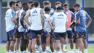 Photo of Los convocados de Boca con un regreso top y un borrado