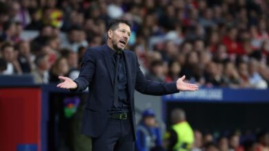 Photo of Con Julián Alvarez, Molina y Giuliano Simeone desde el arranque, el Atlético de Madrid va por la recuperación