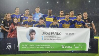 Photo of Boca vs. Vélez: la inclusión estuvo presente