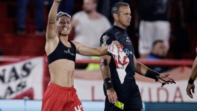 Photo of Eric Ramírez, tras la victoria ante Platense: “Vamos a ganarle a Vélez y esperar un resultado”.