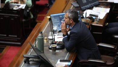 Photo of Diputados | En un clima político enrarecido, Martín Menem busca su reelección como presidente