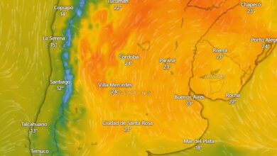 Photo of Clima en el AMBA: ¿llueve este fin de semana o vuelve el calor?
