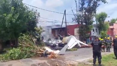 Photo of Tragedia aérea: quiénes eran el piloto y copiloto que murieron al despistarse un avión en el aeropuerto de San Fernando