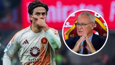 Photo of El tremendo elogio de Ranieri a Paulo Dybala: “Cuando juega así…”