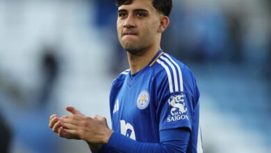 Photo of Con Facundo Buonanotte desde el arranque, el Leicester busca el triunfo ante el Manchester City