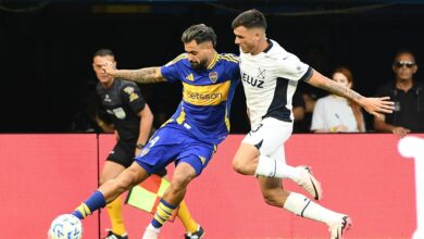 Photo of Independiente ataca a Boca en el comienzo del clásico y ya estuvo cerca del gol