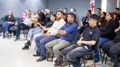 Photo of Agentes de tránsito de toda la provincia se capacitaron en Río Grande